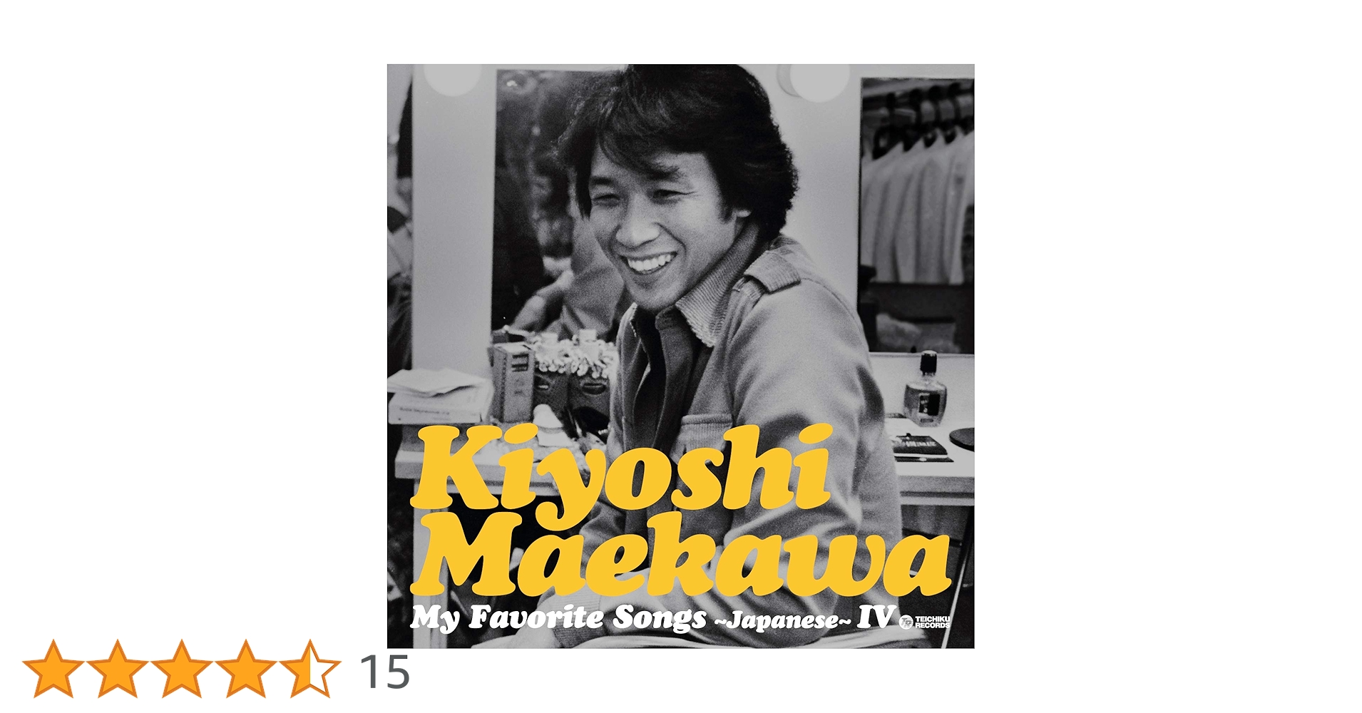 前川清 My Favorite Songs CDアルバム5枚＋フォトブック付き 前川清 My Favorite Songs CDアルバム5枚＋フォトブック付き
